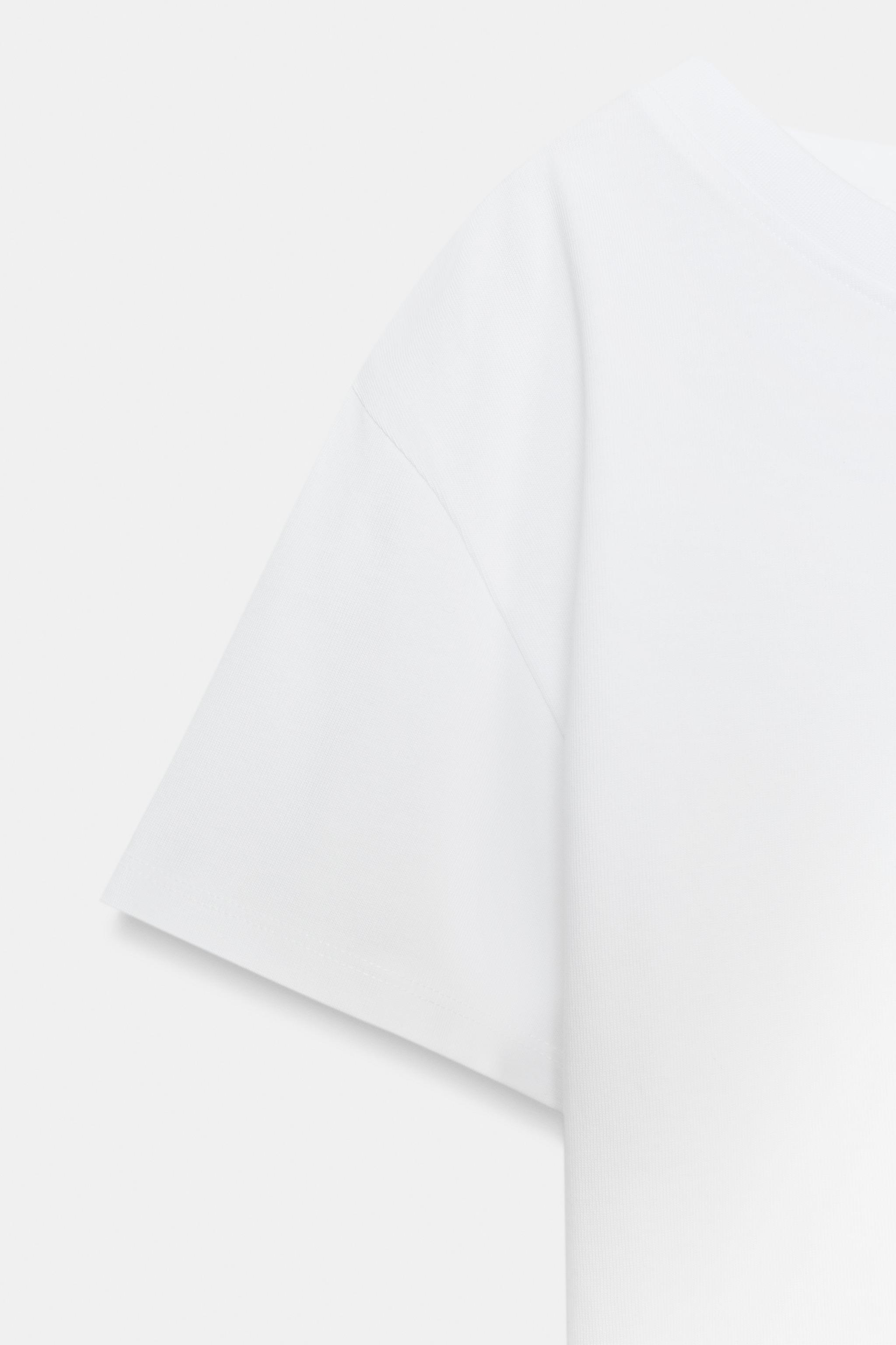 HEAVY COTTON SHORT SLEEVE T-SHIRT